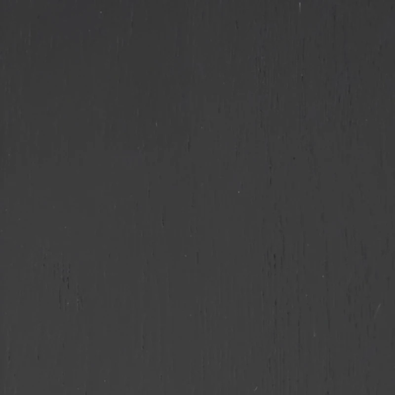 Black Birch Wood 3-Tier Floating Wall Shelf