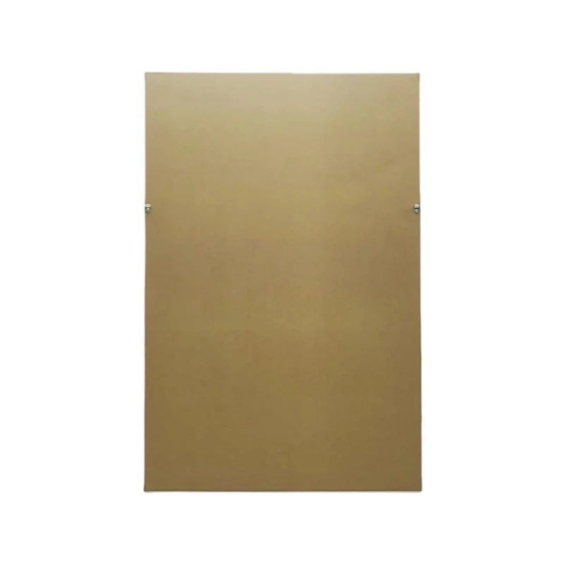 Gray Wall Study Kids Framed Canvas Art Print