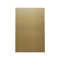 Gray Wall Study Kids Framed Canvas Art Print