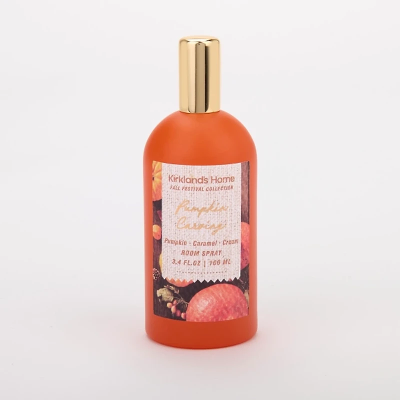 Pumpkin Carving Room Spray