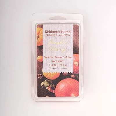 Pumpkin Carving 2.5 oz. Wax Melts