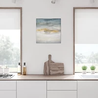 Ethereal Abstract Canvas Art Print