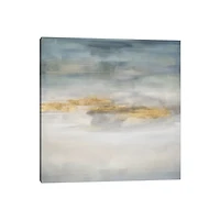 Ethereal Abstract Canvas Art Print