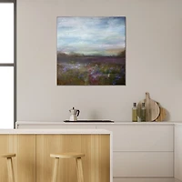 Peaceful Meadow Canvas Art Print