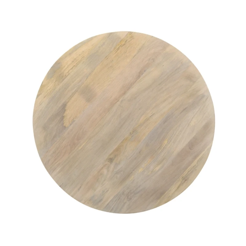 Natural Round Wyeth Coffee Table