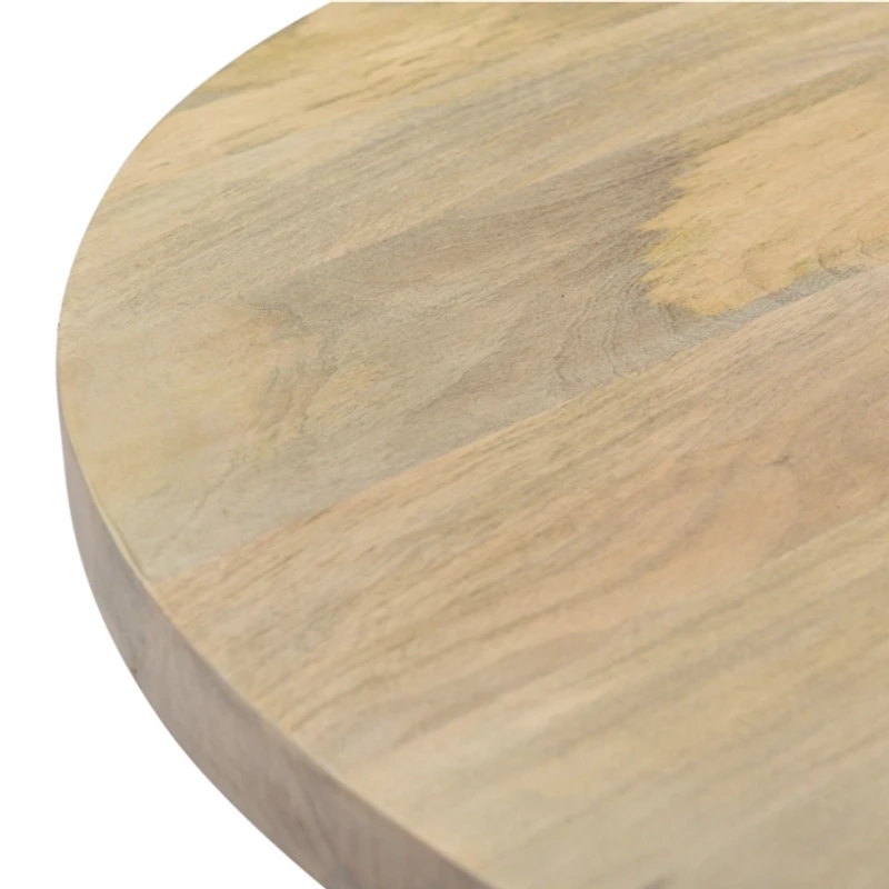 Natural Round Wyeth Coffee Table