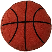 Plush Basketball Pillows, Set of 2