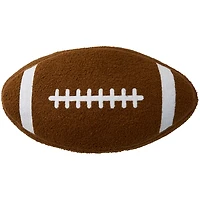 Plush Football Pillows, Set of 2