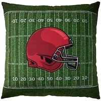 Plush Football Pillows, Set of 2