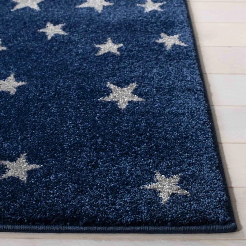 Blue Moon Kids Area Rug, 6x9