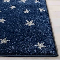 Blue Moon Kids Area Rug, 6x9