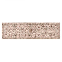 Penny Floral Washable Runner, 2x7