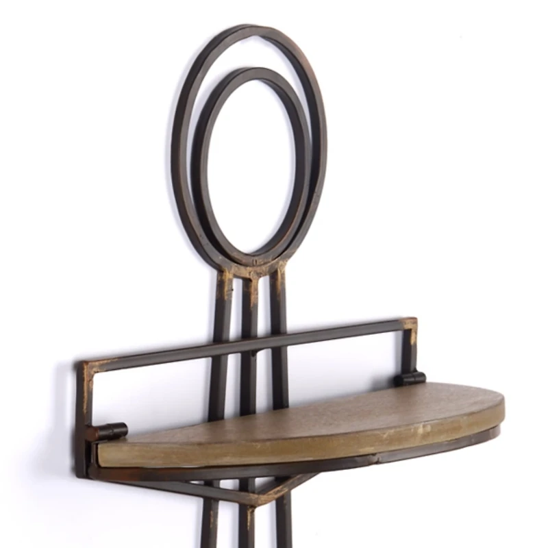 Anchor 2-Tier Wall Shelf