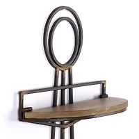 Anchor 2-Tier Wall Shelf