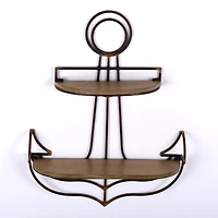 Anchor 2-Tier Wall Shelf