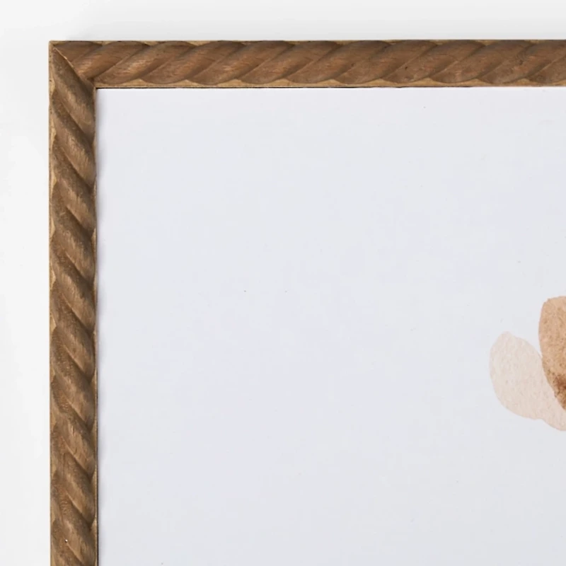 Give It To God Floral Wall Plaque