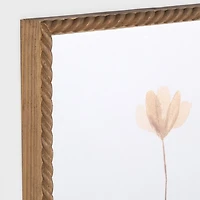 Give It To God Floral Wall Plaque