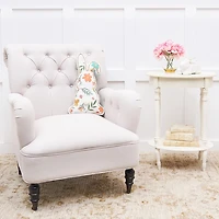 Blossom Bunny Shaped Pillow