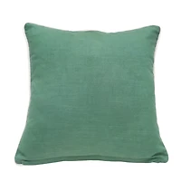 Woodland Spring Bunny Pillow
