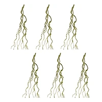 Mossy Twig Vines, Set of 6