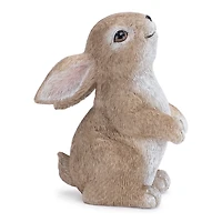 Woodland Bunny Figurines, Set of 4