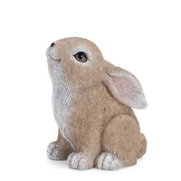 Woodland Bunny Figurines, Set of 4
