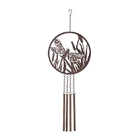 Bronze Dragonfly Wind Chime