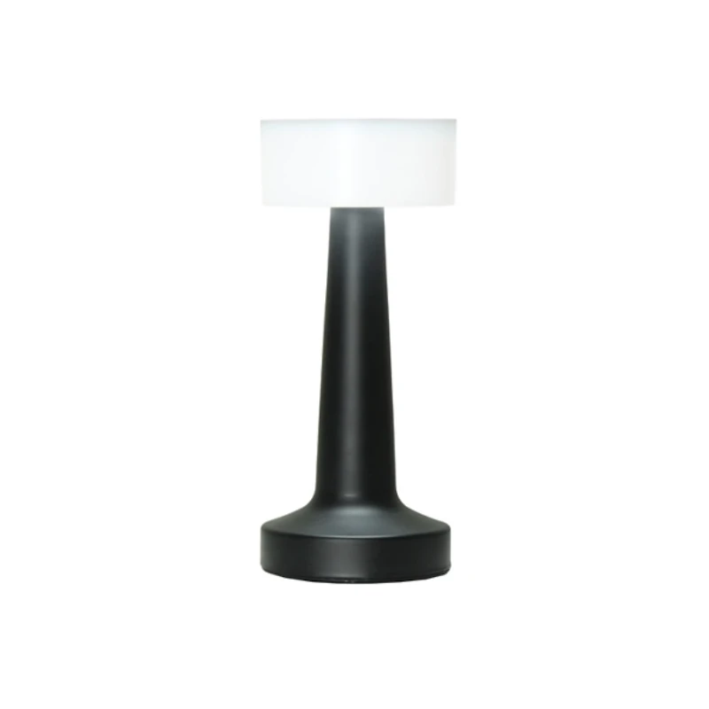 Metal Modern Mushroom Cordless Lamp