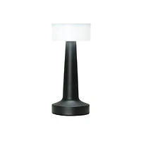 Metal Modern Mushroom Cordless Lamp