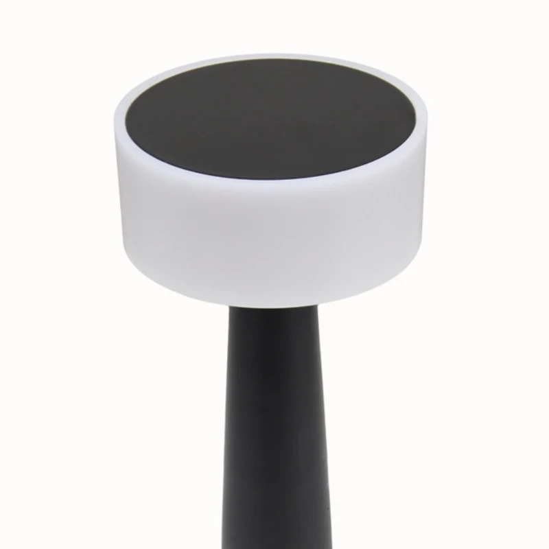 Metal Modern Mushroom Cordless Lamp