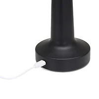 Metal Modern Mushroom Cordless Lamp