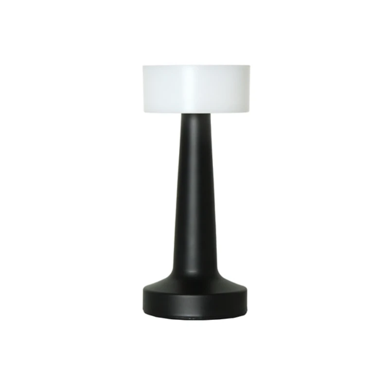 Metal Modern Mushroom Cordless Lamp