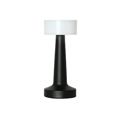 Metal Modern Mushroom Cordless Lamp