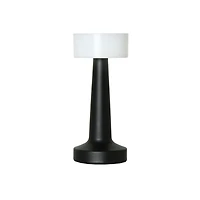 Metal Modern Mushroom Cordless Lamp