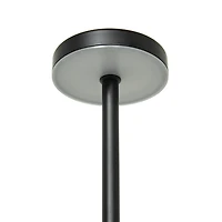 Metal Magic Disc Cordless Lamp