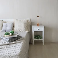 Metal Magic Disc Cordless Lamp