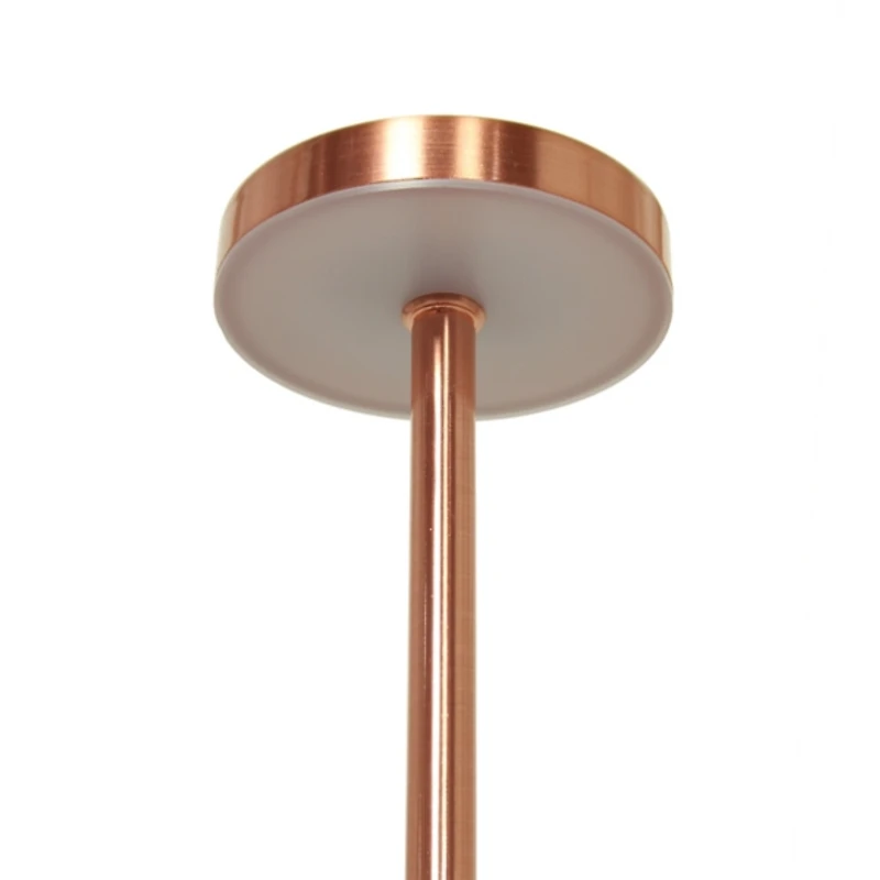 Metal Magic Disc Cordless Lamp