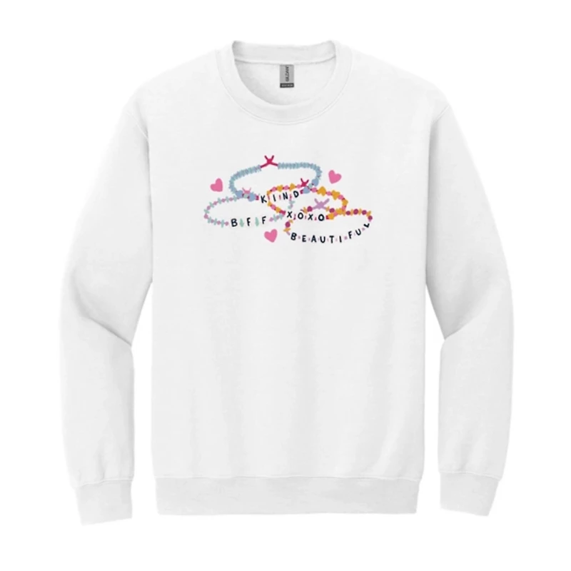 Friendship Bracelets Sweatshirt