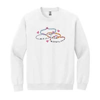 Friendship Bracelets Sweatshirt