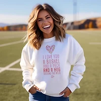 Small Bushel and a Peck Sweatshirt