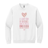 Small Bushel and a Peck Sweatshirt