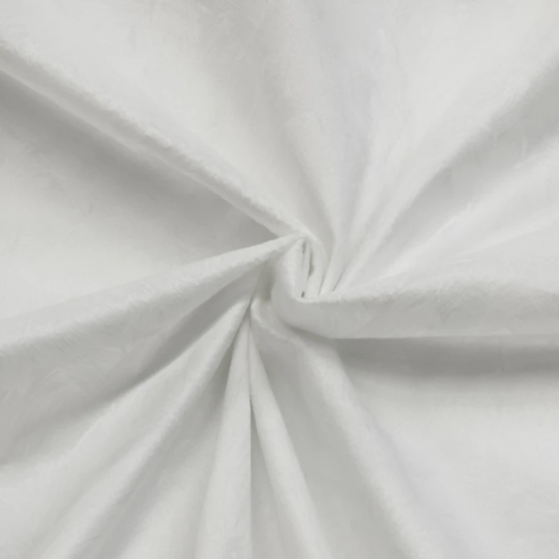 White Bristol Darkening Curtain Panel, 108 in.