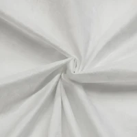 White Bristol Darkening Curtain Panel, 108 in.