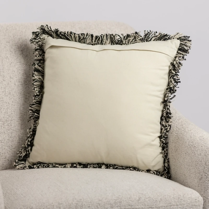 I Put a Spell on You Fringe Pillow