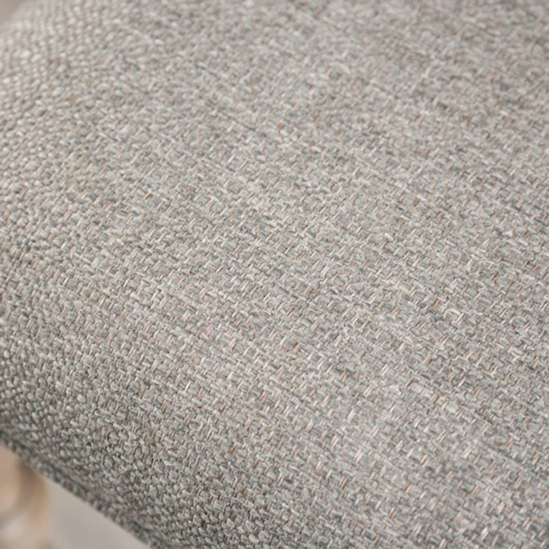 Whitewashed Wood Corrin Dining Chairs, Set of 2