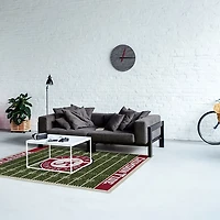 University of Alabama Homefield Area Rug, 4x6