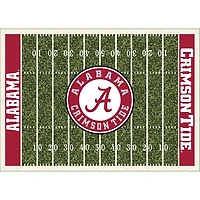 University of Alabama Homefield Area Rug, 4x6