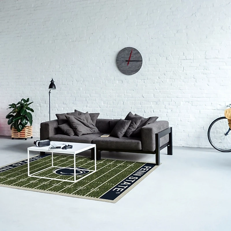 Penn State Homefield Area Rug, 4x6