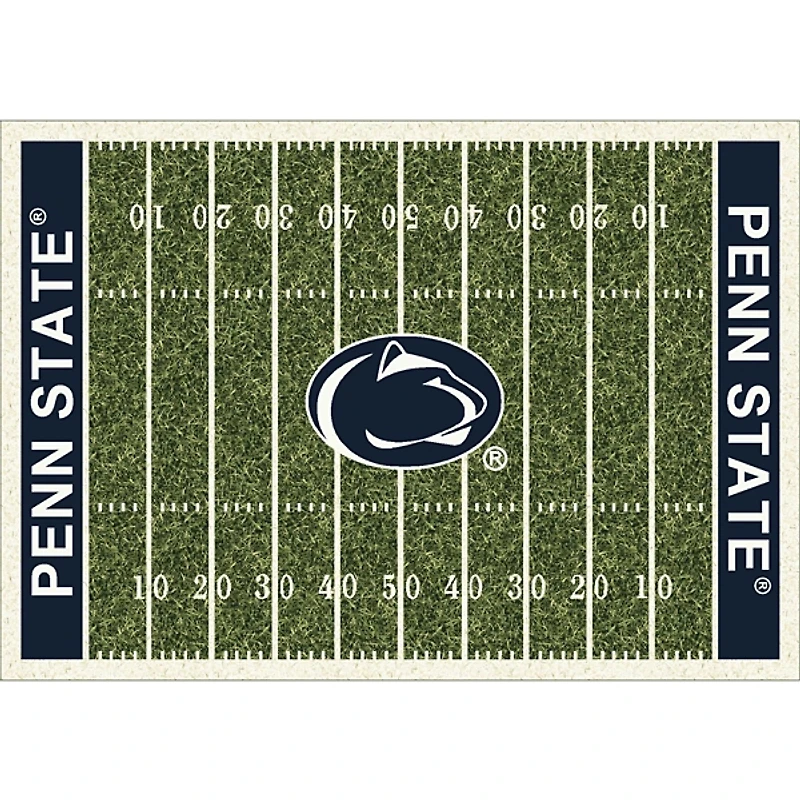 Penn State Homefield Area Rug, 4x6