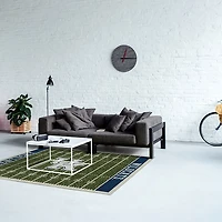 University of Kentucky Homefield Area Rug, 4x6